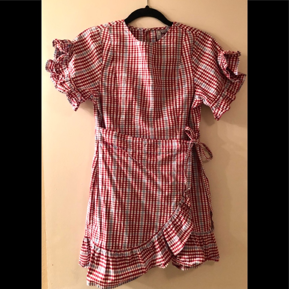 ASOS summer size US2 dress